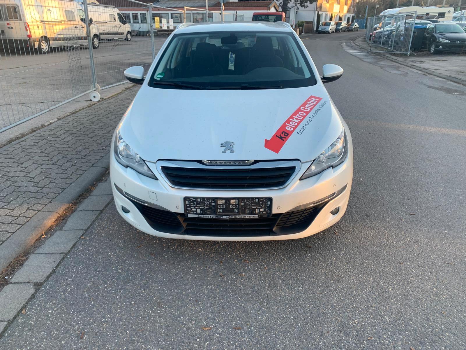 Peugeot 308 SW Business-Line