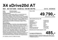 BMW X4 - Vorschau Bild 2