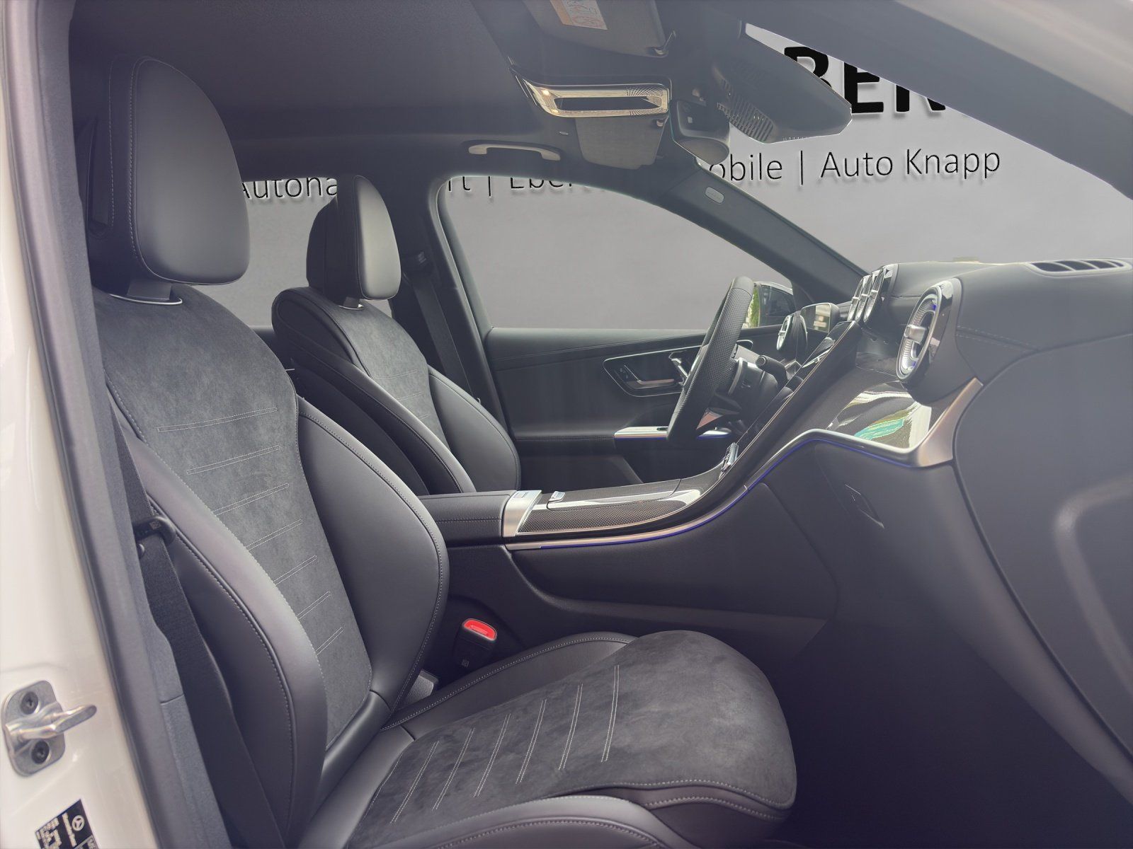 Fahrzeugabbildung Mercedes-Benz GLC 300 d 4M AMG 360° DISTRO Burme PANO Night