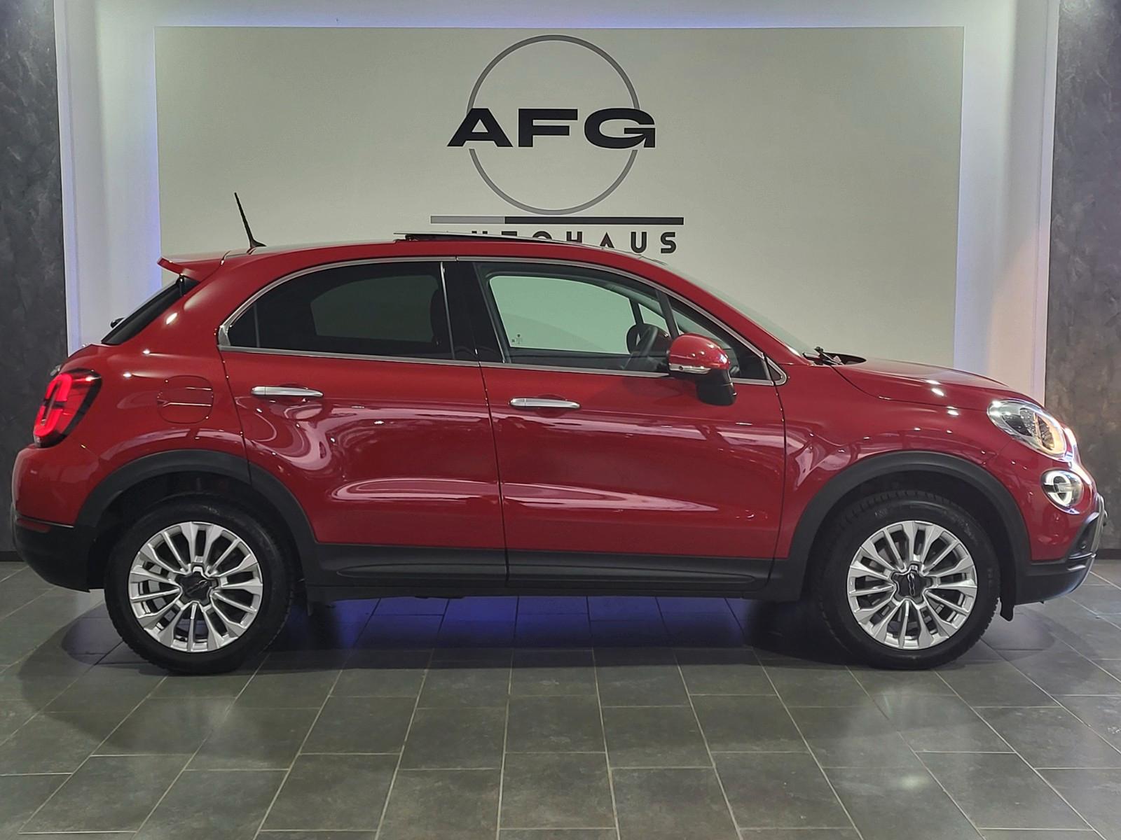 Fiat 500X Cross*PANO/SCHIEBE*AUTOMATIK*AHK*KAMERA