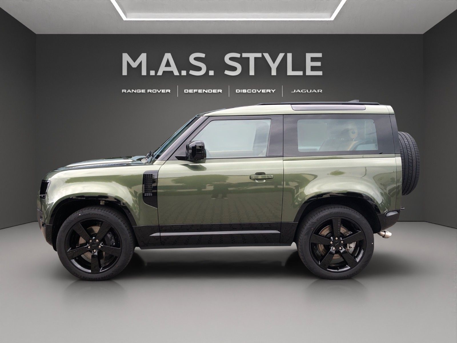 Fahrzeugabbildung Land Rover Defender 90 P425 X-Dynamic HSE MY2026
