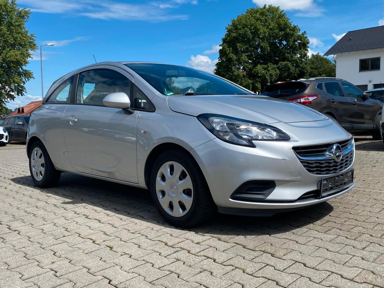 Opel Corsa E Edition