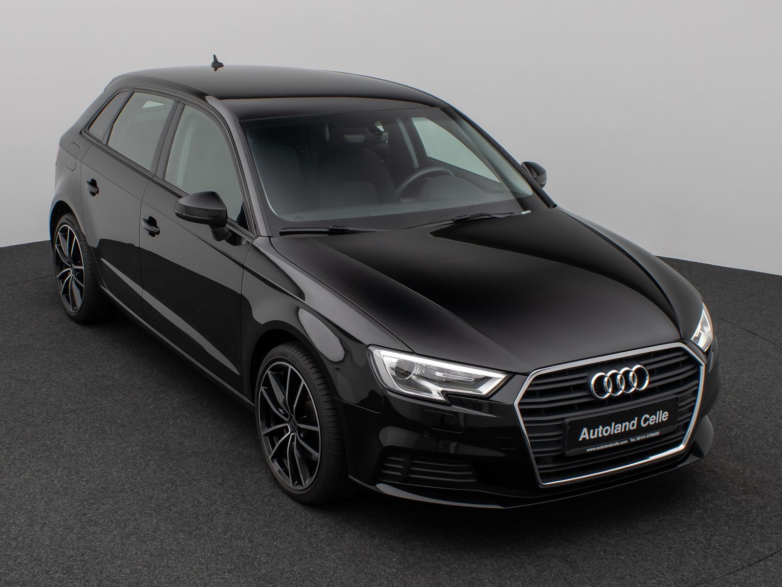 Fahrzeugabbildung Audi A3 Sportback 35 TDI Aut. Sitzhzg Navi Xenon