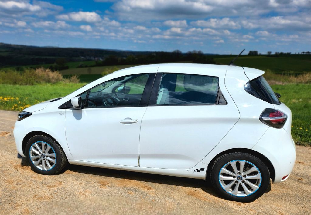 Image of Renault ZOE