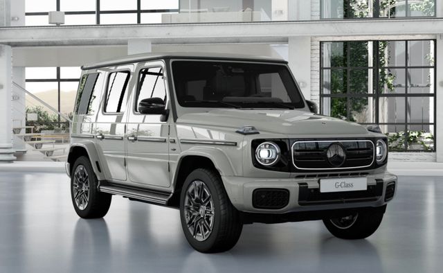 Mercedes-Benz G 580 EQ/Carbon/AMG/Superior-Line/Night/Fond-Ent