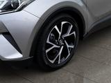 Toyota C-HR 1.8 Club Kam.+KlimaA+PDC+SHZ+ACC+KeyLess+LM - Toyota C-HR: Club