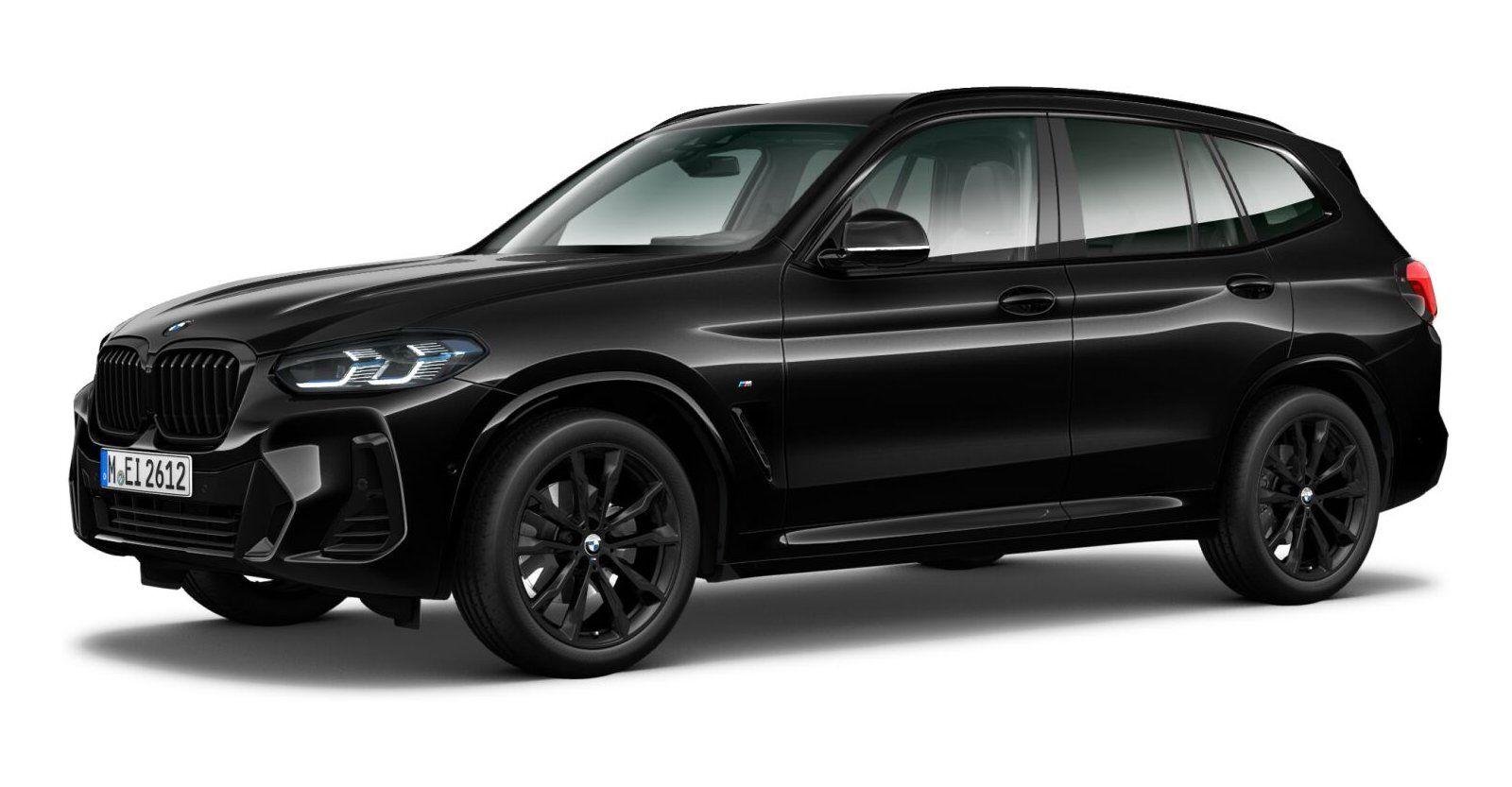 BMW X3 xDrive30d M Sport Laser HUD PA LC Pro AHK H/K