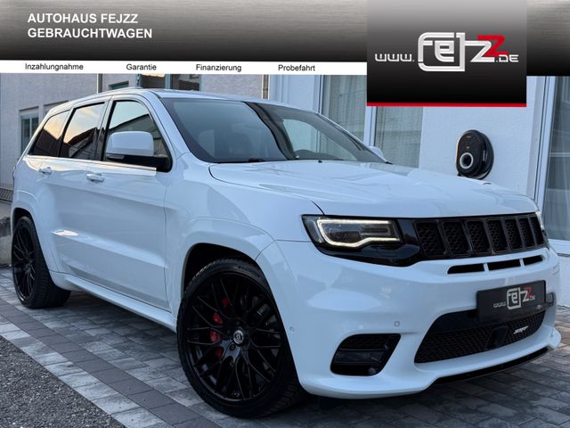 Jeep Grand Cherokee SRT 6.4l V8 HEMI #Automatik #AHK