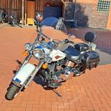 Harley-Davidson Heritage Softail Classic - HARLEY-DAVIDSON 2000 HERITAGE SOFTAIL