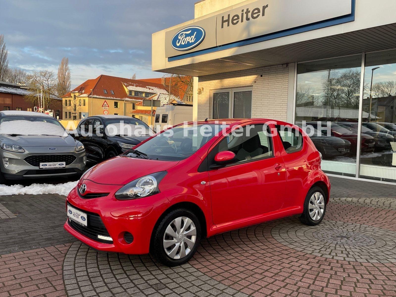 Toyota Aygo 1.0 Cool / Klima+Radio-CD