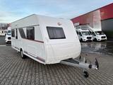 Bürstner Wohnwagen Premio 460 inkl. Vorzelt Luftgestänge - Bürstner 460