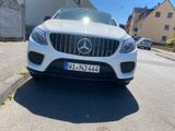 Mercedes-Benz GLE 43 AMG Coup Mercedes-AMG GLE 43 4MATIC Coupe - Mercedes-Benz GLE 43 AMG aus 2016