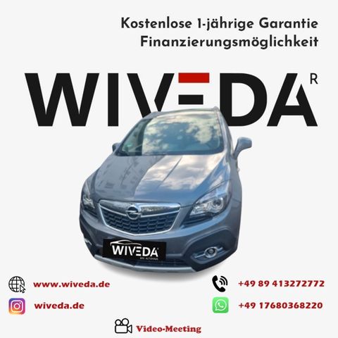 Opel Mokka Innovation~Navi~Kamera~SHZ~Tempomat~Klima