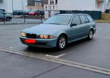 BMW E39 525IA Touring Kombi - BMW 525: Kombi, 525i E39