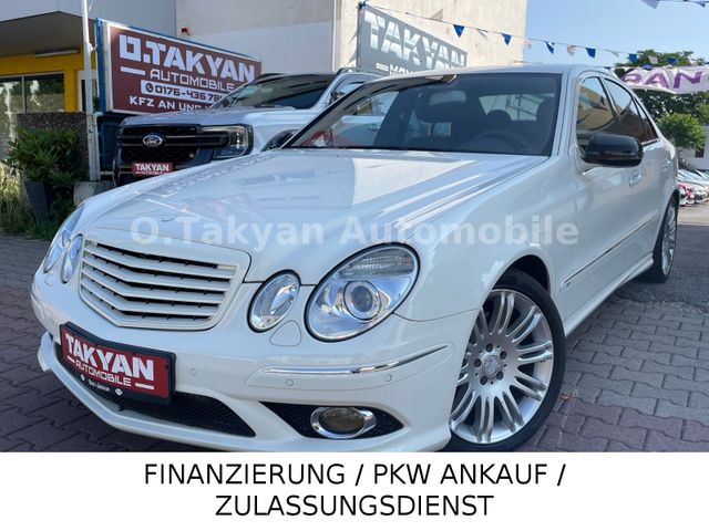 Mercedes-Benz E 50 E -Klasse Lim. E 500 AMG Paket+sound !!?
