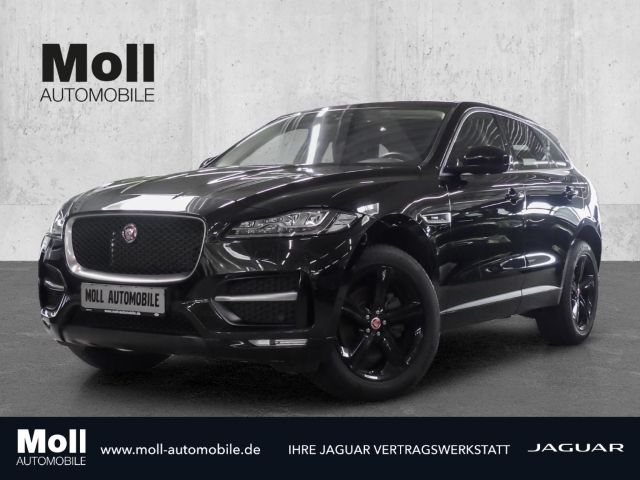 Jaguar F-Pace R-Sport AWD 30d EU6d-T Allrad AD Navi Sou