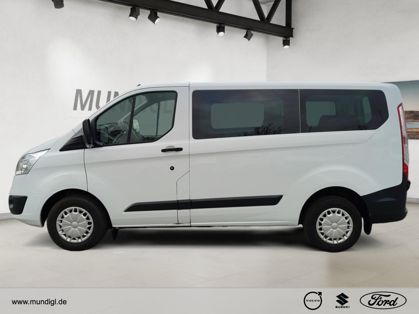 Ford Transit Custom Kombi 300 L1 Trend Temp Tel.-Vorb