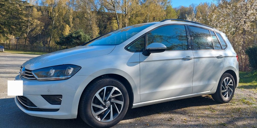 Image of Volkswagen Golf Sportsvan