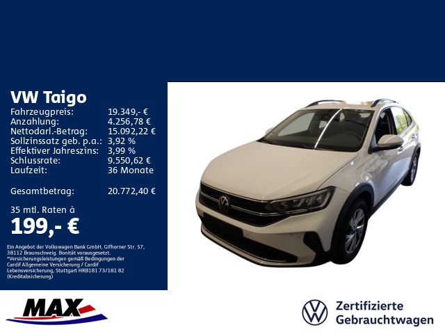 Volkswagen Taigo - Bild 3