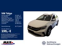 Volkswagen Taigo - Vorschau Bild 3
