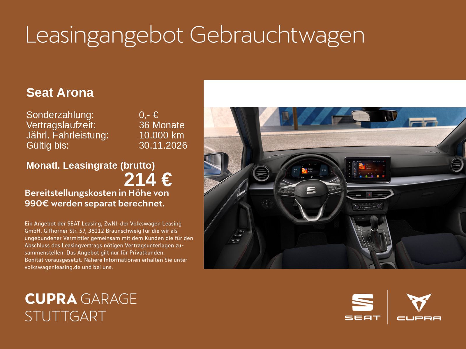 Seat Arona - Bild 6