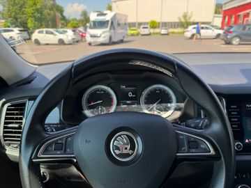 Skoda Kodiaq Style 4x4
