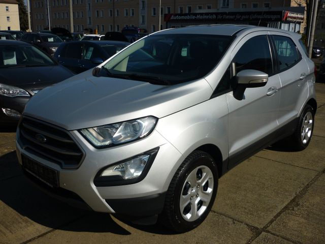 Ford EcoSport 1,0 EcoBoost 92kW Trend PDC! AHK!