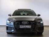 Audi A6 40 TDI Q 3x S Line Virtual Pano Kameras 20'' - Audi A6 mit Diesel-Antrieb: Leder, Kombi, Automatik