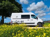 Opel Movano B Abenteuercamper Autark,  Ausbau Tüv NEU - Wohnwagen & Wohnmobil in Augsburg
