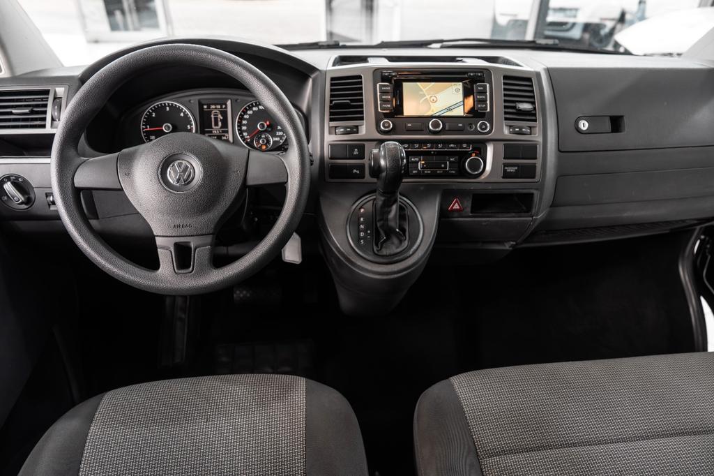 Volkswagen T5 Caravelle