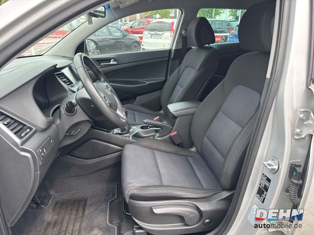 Hyundai Tucson 1.6 GDi 2WD Trend Navi-Sicht-Paket