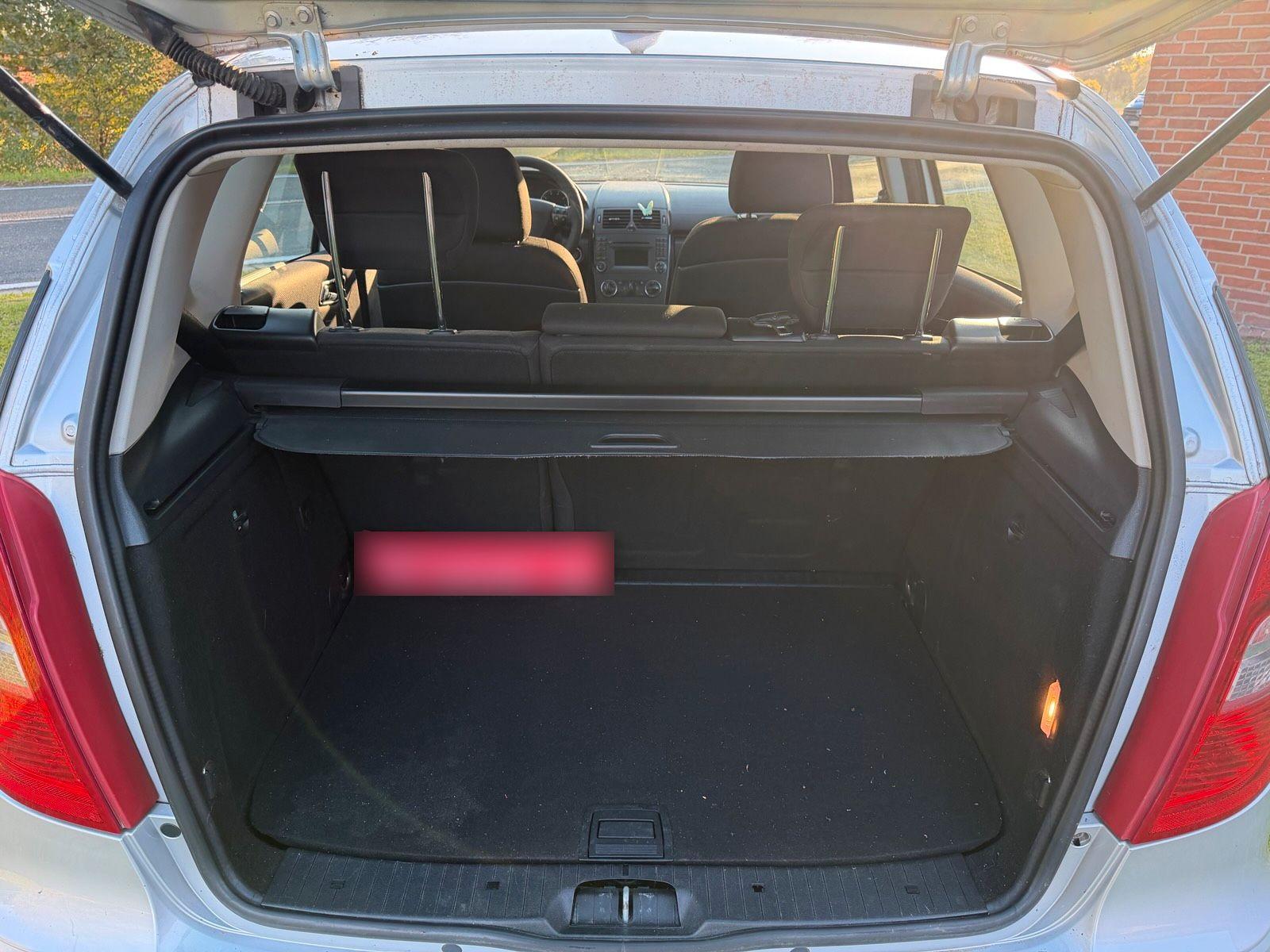 Mercedes-Benz A150 2009 — photo 6
