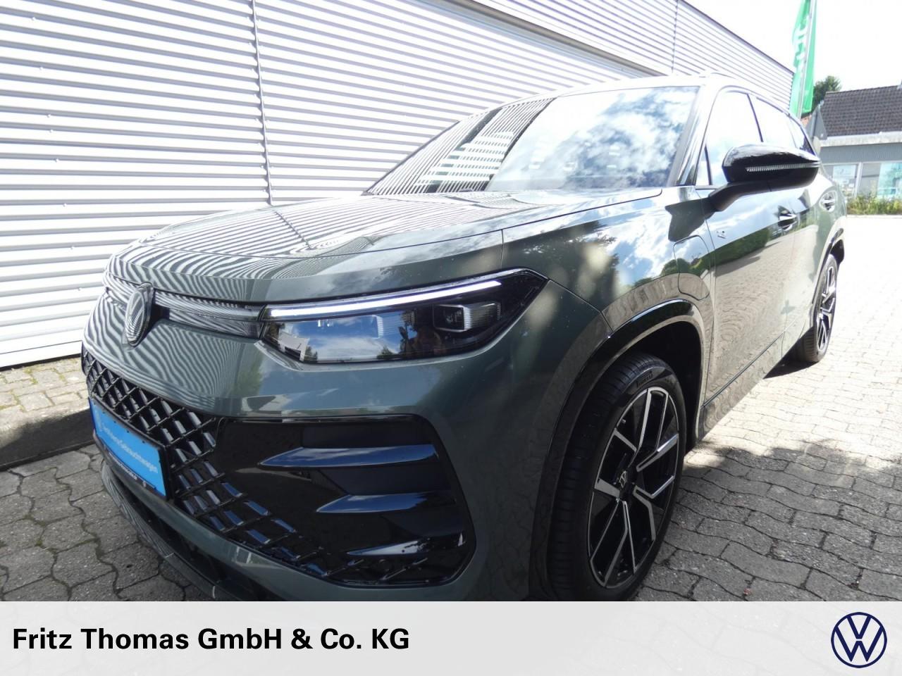 Volkswagen Tayron 1.5 TSI DSG eHybrid R-Line LED Navi AHK