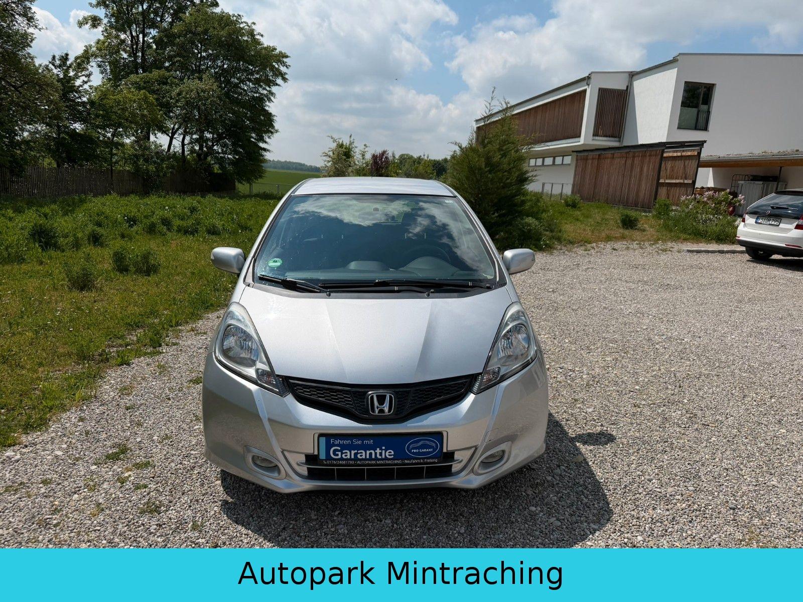 Honda Jazz 1.4 Comfort / Automatik / 8xbereift