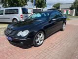 Mercedes-Benz CLK 200 Coupe+AUTOM.+TEMPOM+SCHIEBEDACH+SITZH. - Mercedes-Benz CLK 200 Gebrauchtwagen
