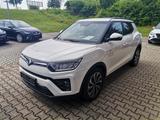 Ssangyong Tivoli Sapphire 4x4 1.5 TGDI LED|Navi|RFK|Allrad - weiße Ssangyong Tivoli