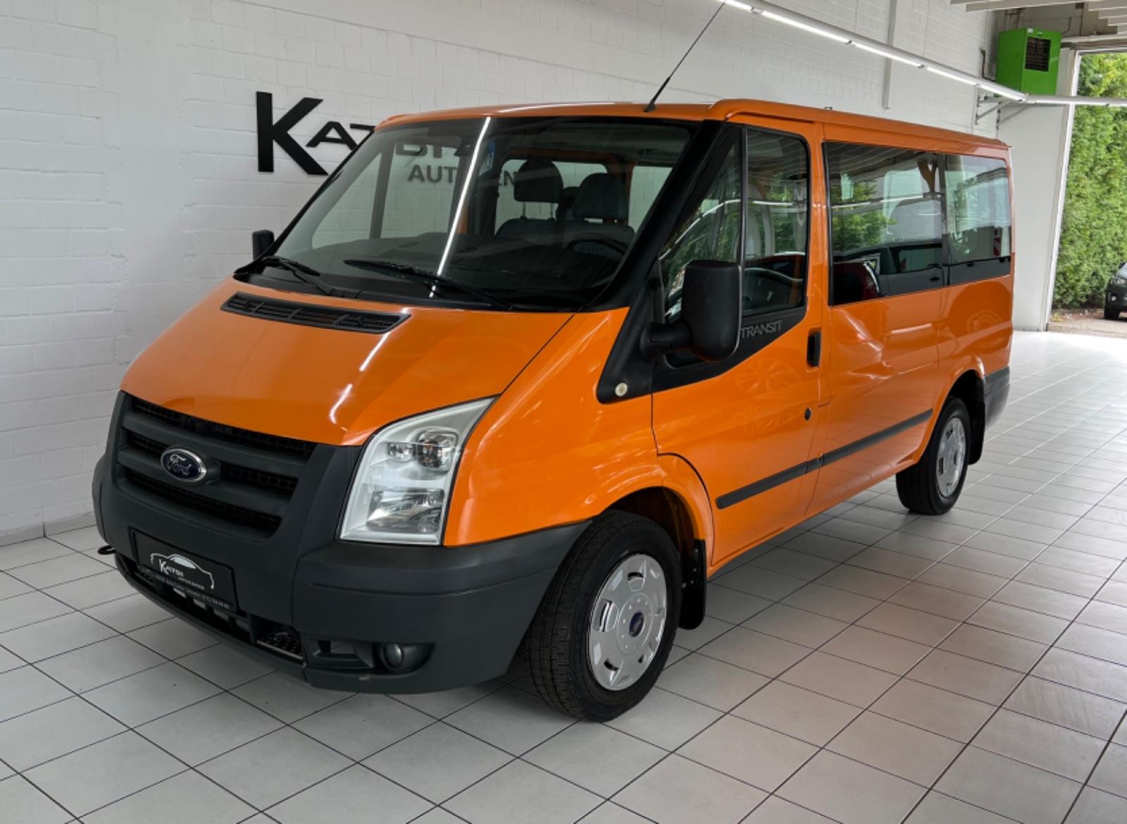 Ford Transit FT 300 K 2,2 TDCi 9 Sitzer HU neu