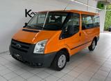 Ford Transit FT 300 K 2,2 TDCi 9 Sitzer HU neu - Ford Transit aus 2011: Van