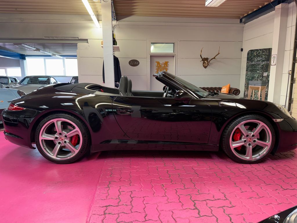 PORSCHE 991 S Cabrio, PORSCHE 991 S Cabrio,