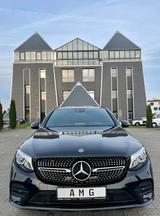 Mercedes-Benz GLC 250d 4M Coupe AMG Line/ 360°/ AHK/ Burmester - Mercedes-Benz GLC 250 in Wiesbaden