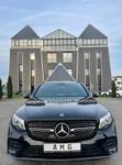 Mercedes-Benz GLC 250d 4M Coupe AMG Line/ 360°/ AHK/ Burmester