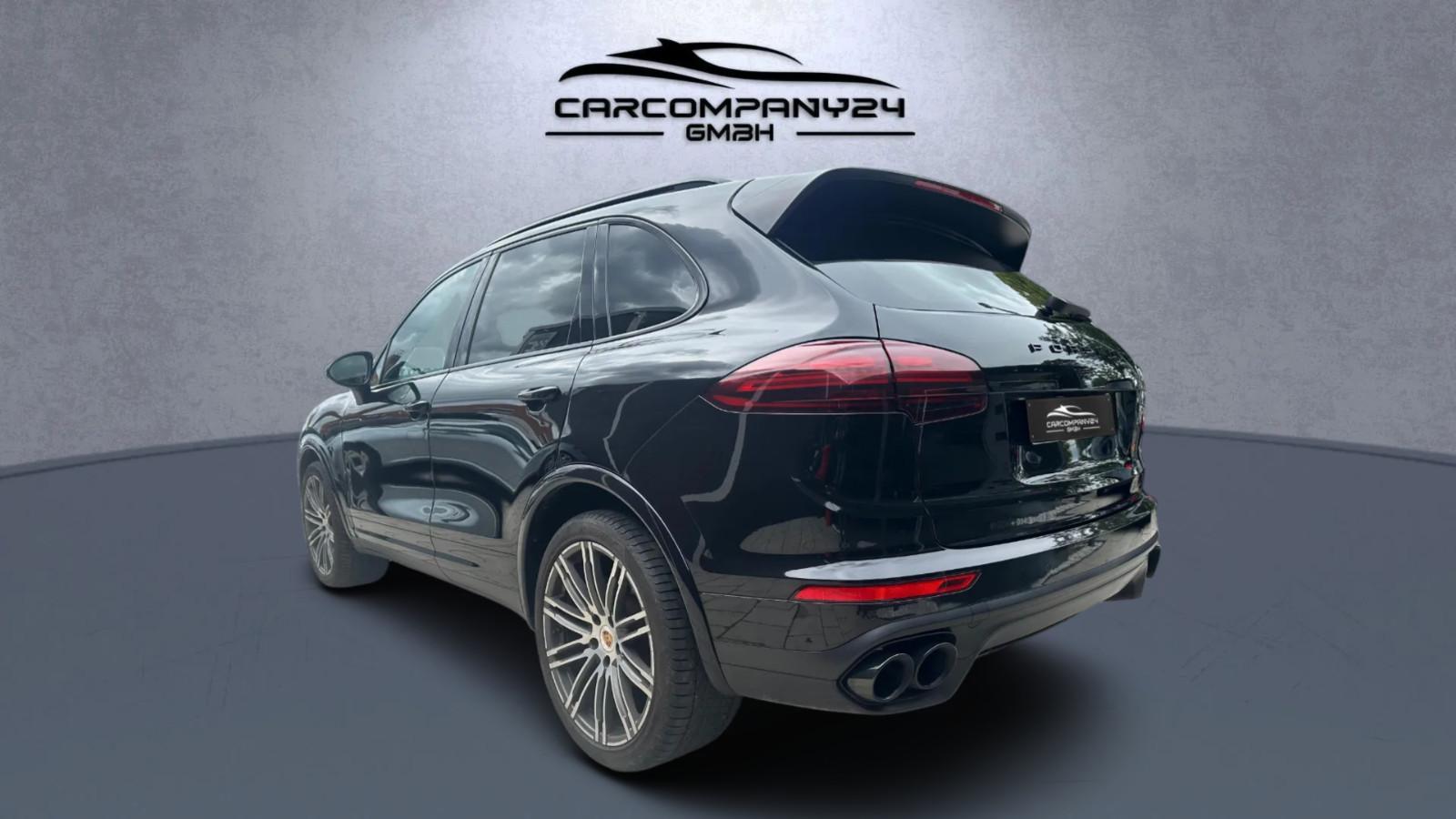 Porsche Cayenne Diesel Facel.3.0 GTS Pak. 21" EU6 VOLL!!