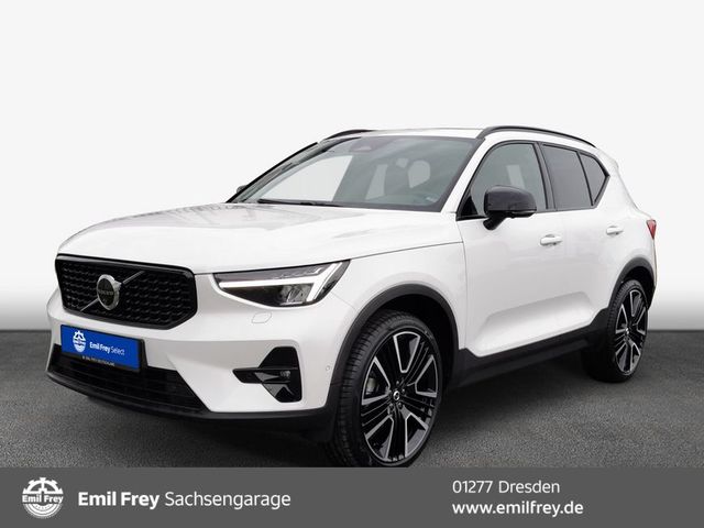 Volvo XC40 B4 B DKG Ultimate Dark 306° Cam AHK Standhz