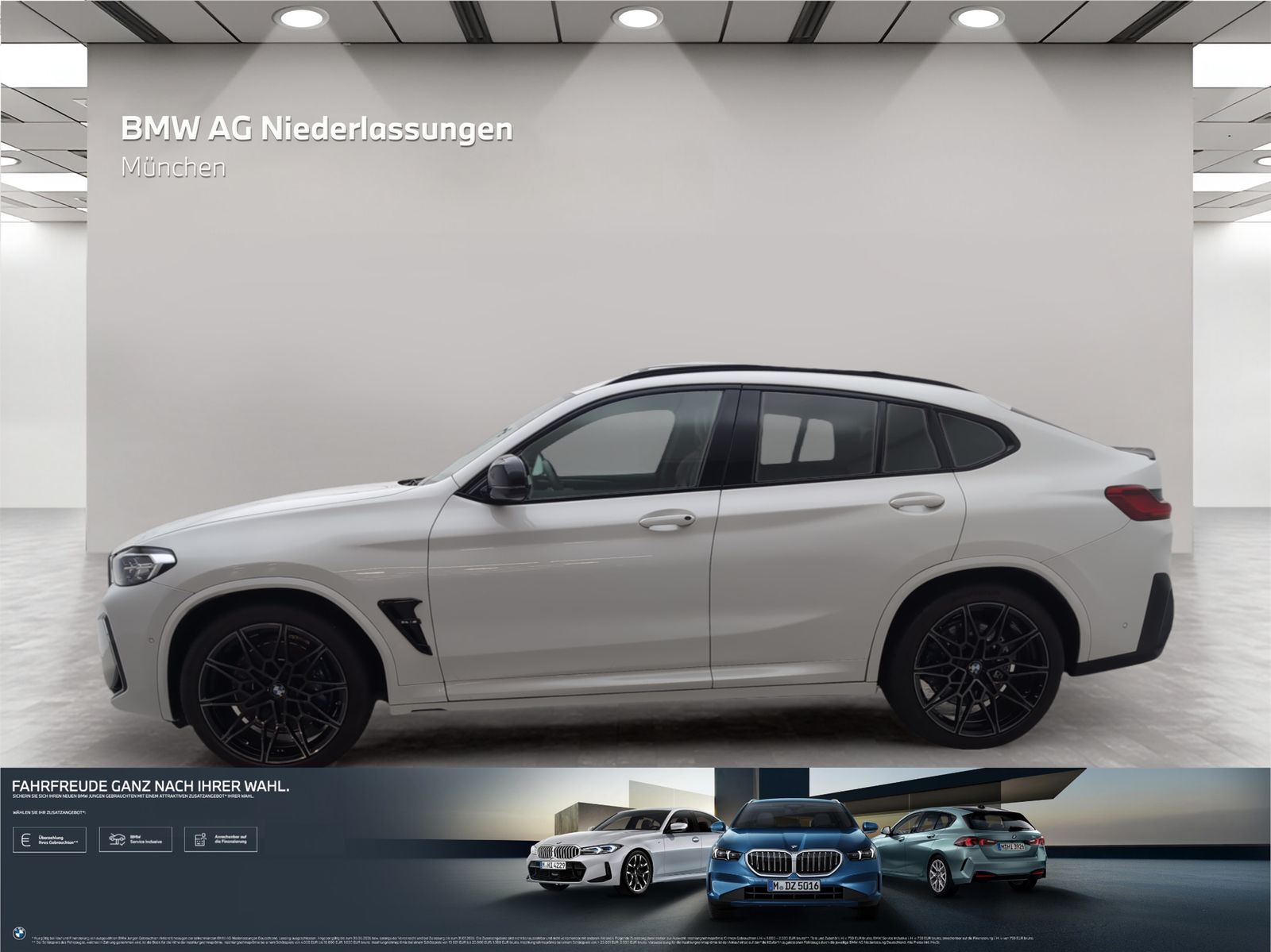 BMW X4 M - Bild 2