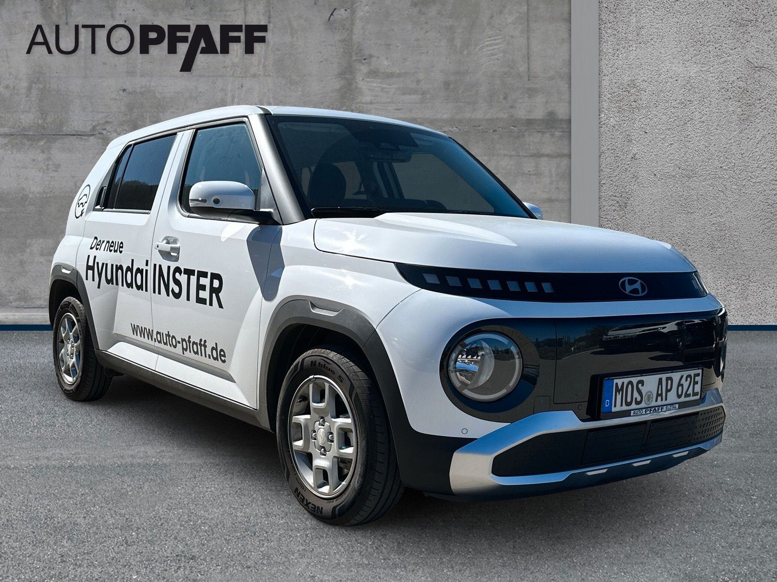 Hyundai INSTER - Bild 3