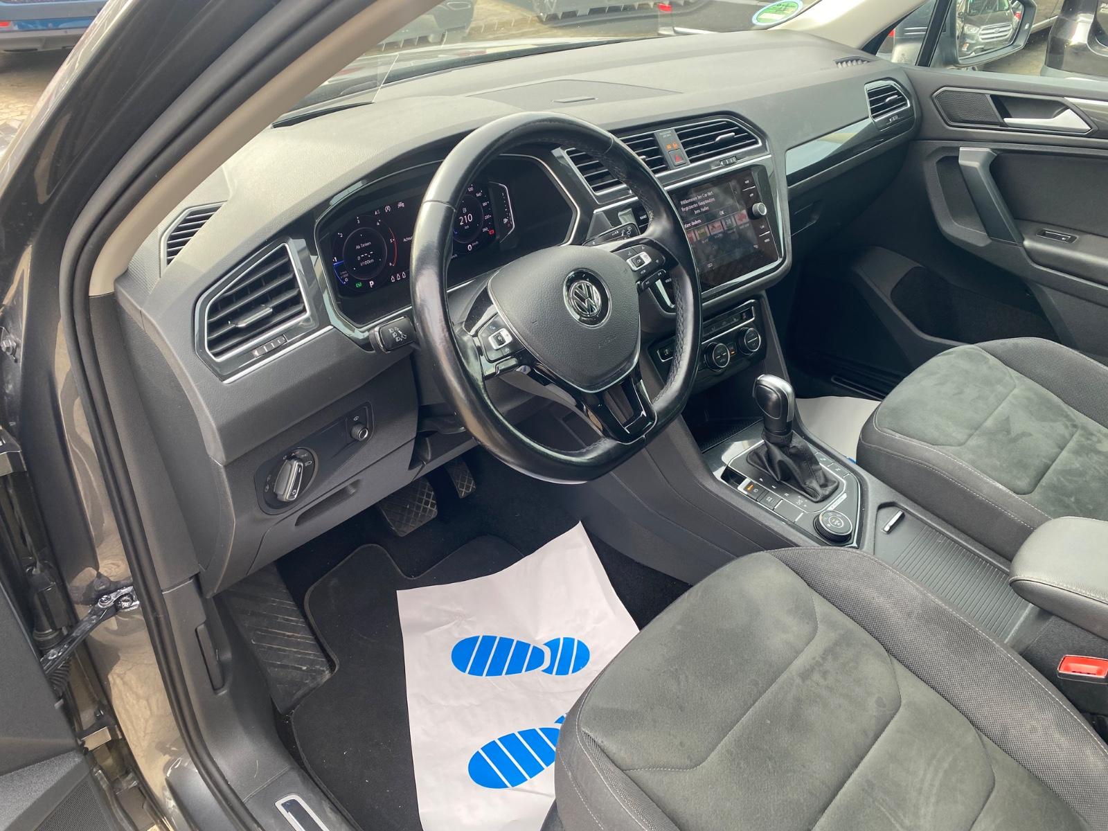 Volkswagen Tiguan Highline 4Motion*DSG*R-Line*