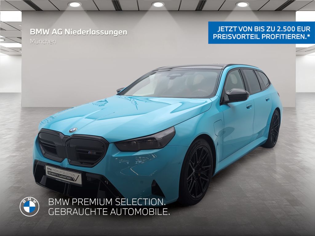 BMW M5 Touring AHK Driv.Assist.Prof LiveCockpitProf