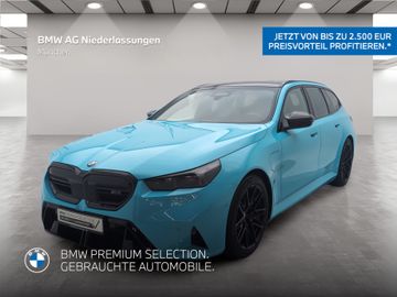 BMW M5 Touring AHK Driv.Assist.Prof LiveCockpitProf