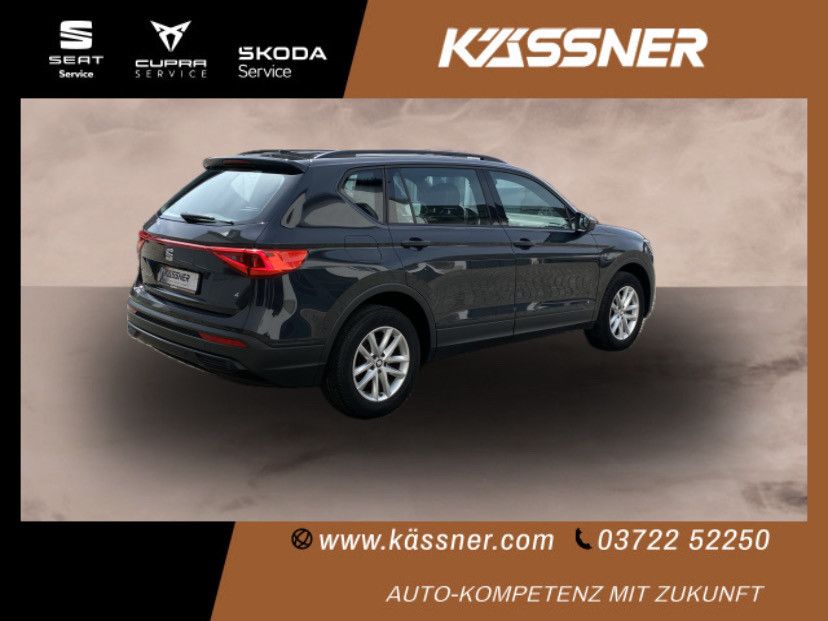 Fahrzeugabbildung SEAT Tarraco 2,0 TDI Style 4Drive *AHZV *Panoramadach