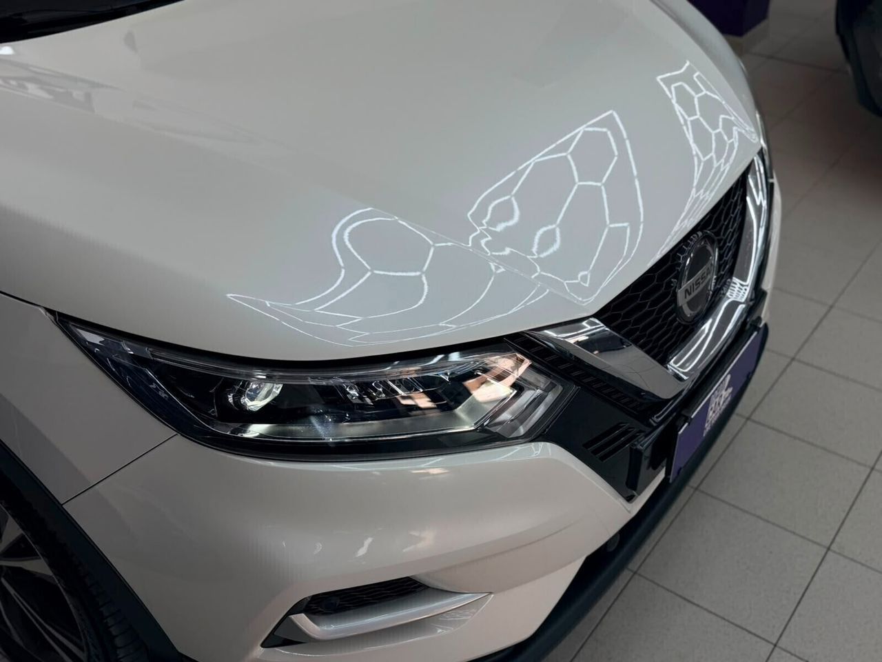 Nissan Qashqai 1.5 dCi 115 CV DCT N-Connecta imagem 3